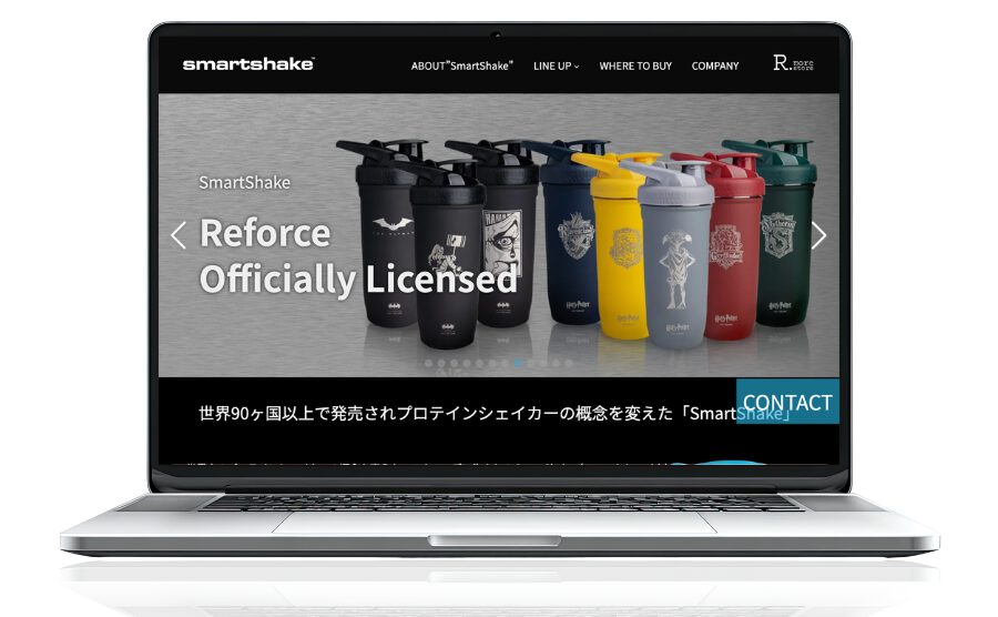 Smart Shake様