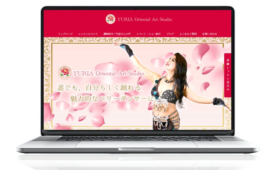 Yuria Oriental Art Studio様